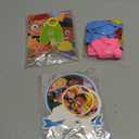 Little Einsteins Birthday Party Decorations, Caroon Little Einsteins Party Supplies with Banner, Cake Topper, Cupcake Toppers, Balloons for Fans Birthday Party Favors