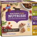 Rachael Ray Nutrish Natural Premium Wet Dog Food, Hearty Recipes Variety Pack, 8 Oz. Tub (Pack of 6), JUN 13/2026