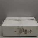 Joiedomi 9Ft Christmas Garland Prelit with Lights, 100 Warm White LED, 27 Pine Cones, 27 Red Berries for Home & Office Christmas Indoor and Outdoor Decorations (Battery Powered, Not Included)