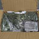 Cedar Christmas Garland with Lights for Mantle - Decorations 6 ft Realistic Lighted Faux Pine Garlands for Xmas Home Decoration Indoor Stairs Railing Fireplace Outdoor 6ft Prelit Garland Door Decor