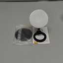 ANDERY Car Phone Holder for Magsafe [78+LBS Strongest Suction & 2400gf Strongest Magnetic] 360 Adjustable Car Phone Mount, Phone Holders for Your Car for iPhone All Smartphones, Valentine's Day Gifts