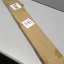 Hidden Island Countertop Support Bracket 2 Pack White 34 Inch Heavy Duty Granite Countertop Bracket Iron Island Support Brackets for Granite Quartz Wood