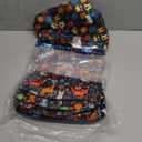 wegreeco Small Dog Diapers Male,Reusable Belly Bands for Male Dogs,Washable Doggie Puppy Diapers Wraps, Medium Large Size(5 Pack X-Large)