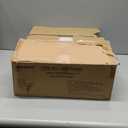 ABHENG Solid Wood Suit Hangers, 10 Pack, Coat Hangers with Non Slip Trouser Bar, 360 Swivel Hook, Heavy Duty Wide Hangers for Suit, Coat, Jacket, Trousers, Pants,17.3" W x 9", Dark Walnut 