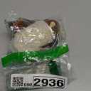 Potaroma Cat Toys Rechargeable Flapping Bird Sparrow, Lifelike Chirp Tweet, Touch Activated Kitten Toy Interactive Cat Exercise Toys for All Breeds Cat Kicker Catnip Toys 4.0 Inches