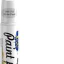 Touch Up Paint for Cars Paint Scratch Repair, Waterproof Auto Scratch Remover Pen (White Pearl)