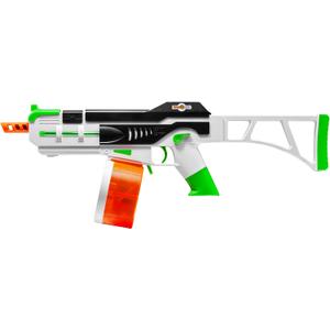 SplatRball 1200 Pyro Glow-in-The-Dark Gel Ball Water Bead Blaster Gun Kit. Splat R Ball Everything with The Electric Blaster able to Shoot up to 225fps! Splatter Gun, Standard