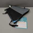 Dog Cone Collar for Dogs After Surgery Extra Long, Adjustable Comfy Dog Elizabethan Pet Collar Cone for Large Dogs Anti-Lick Protective Wound (2XL (Neck Girth: 15.7-21.2in), Blue)