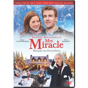Mrs. Miracle, Movie