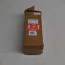 Deco 79 Aluminum Metal Decorative Vase Fluted Centerpiece Vase, Flower Vase for Home Decoration 4" x 4" x 10", Silver