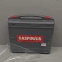 Propane or Butane Stove, 10,000 BTU Dual Fuel Propane Stove for Camping, Automatic Ignition Gas Portable Stove with Propane Adapter Hose Carrying Case (Fuel Not Included)