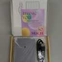 YOTUO Portable External Hard Drive Storage Expansion Mobile HDD USB 3.0 USB-C for PC, Mac, Desktop, Laptop, PS4, Xbox One X/S, Xbox 360, Office & Game (Black, 1TB)