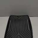 DOMISO 15.6 Inch Laptop Sleeve Case, Shockproof Waterproof Soft EVA Protective Bag with Handle, Lightweight Carrying Case for MacBook, Dell, HP, Lenovo, ASUS, Black