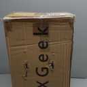 XGeek Kayak Roof Rack, Surfboard, Canoe and Ski Board Rooftop Mount Carrier J-Style Rack on SUV, Car and Truck.Unidirectional Foldable Kayak Roof Rack