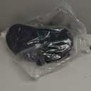 ComfortLife Small Neck Stretcher Pillow for Pain Relief, Medium Soft Cervical Traction Device Neck Mild Support Pillow Foam Cervical Neck Pillow for Tension Muscle Relax Relief (Dark Blue)