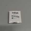 Wenqik 5 Pcs PVC Pipe Fitting 2" Male Thread to 1-1/2"female Thread Reducer Bushing PVC Adapter Pipe Fittings Male to Female Threaded Pipe Sink Drain Adapter for Connecting Pipe