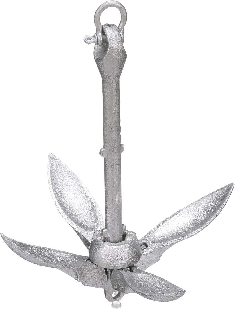 Attwood Grapnel Folding Anchor
