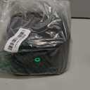 Autuveen Multifunctional Smokeless Ashtray with HEPA Filter,Rechargeable Air Purifier for Cigarette Smoke,Portable Ashtray for Indoor & Outdoor Use (Black)