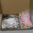 Girls 100th Day of School Little Old Lady Halloween Costume size 6Y