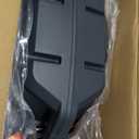 Giraffe Tools AW30 1/2MB Retractable Garden Hose Reel 1/2" x 100 ft PRO Metal Bracket, Heavy Duty, Any Length Lock Hose Reel, 100 ft, Dark Grey