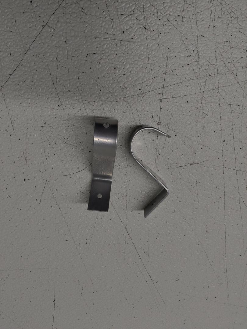 Adjustable Curtain Rod Brackets