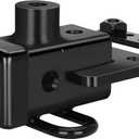 3 Trailer Hitch for Dodge Ram 1500 Receiver (2019-2024)2-Inch Tow Receiver13419 Trailer Rear Bumper with Bolts,Black Rust Resistant Powder Coating.