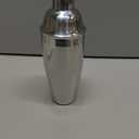 WPHUAW 24oz Cocktail Shaker Bar Set-Professional Margarita Mixer Drink Shaker Professional Stainless Steel Bar Tools Built-in Bartender Strainer for Martini Kit (1-piece)