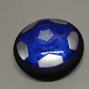 Rechargeable Hover Soccer Ball for Kids - Boy Birthday Gifts Age 6, 7, 8, 9, 10, 11, 12 Year Old, Indoor Light-Up Air Power Floating Soccer Ball Boy Toys for Kids Age 4-6, 6-8, 8-12