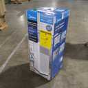 Midea 8,500 BTU ASHRAE (5,000 BTU SACC) Portable Air Conditioner, Smart Control, Cools up to 150 Sq. Ft., with Dehumidifier & Fan mode, Easy- to-use Remote Control & Window Installation Kit Included