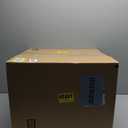 100 ft Garden Hose, 5/8 in Heavy Duty Water Hose, Flexible and Durable, Lightweight Rubber Hybrid Hose, Leak-Free Connections, Male to Female Fittings, BT100B, Black