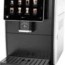 Cafe Bueno Super Automatic Espresso Machine For Home - Coffee Machine With Grinder & Milk Frother For Latte, Cappuccino, Macchiato - Auto Wake & Sleep All Milk Types