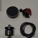 LISEN CD Phone Holder for Car iPhone 17 Adjustable CD Slot Phone Mount Holder Sturdy Cell Phones Holders for Your Car Accessories for Samsung Galaxy S25 S24 iPhone 16 15 Pro Max All Phones