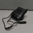 200W Portable Car Heater, 12V Dual Mode Heater and Cooler Fan, 360° Rotatable car heater Defroster Defogger, for Windshield and Interior Comfort