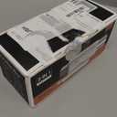 Newbealer Dual Voltage Garment Steamer - 120V/220V, 1200W Powerful Steamer for Clothes, Home & Travel Use, Horizontal & Vertical Steaming, 20s Heat-up, Foldable, 1.72lbs, 180ml (Gold)