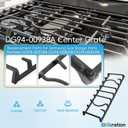 DG94-00938A Center Grate for Samsung Stove