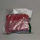 OHD 4 Pack Boys Polo Shirt Cotton School Uniform Polo Shirts for Boys Soft Kids Polo Shirt Multiple Color Short Sleeve Polo (X-Small, Navy Bluesky Bluewhitered)