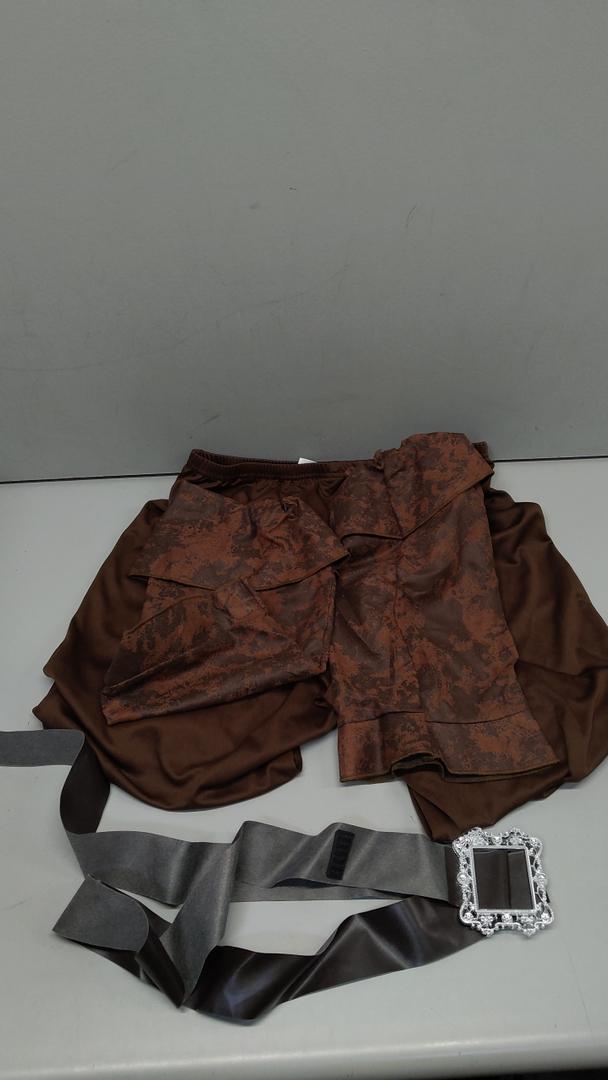 Men's Medieval Lord Costume Missing Top Shirt, M