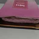 Faux Rabbit Fur Throw Blanket - Ultra Soft & Fluffy Cozy Gift, Plush Fuzzy Luxury Blanket for Couch, Bed, Living Room Decor, 50x60, Blush Pink