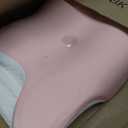 Cooling Neck Support Pillow, Adjustable Cervical Memory Foam for Pain Relief, Odorless Ergonomic Orthopedic Bed Pillows for Side Back Stomach Sleepers, Cozy Sleeping (Pink)