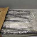 Metal Easel Stand with Chain Support for Mirror,58 Inch Floor Easels for Display Wedding Sign,Iron Adjustable Arts & Crafts Easels(Bronze)