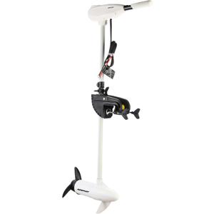 Newport L-Series 86lb Thrust Transom Mounted Saltwater Electric Trolling Motor w/LED Battery Indicator (40" Shaft)
