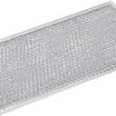 Whirlpool W10660052 Grease Filter For Microwaves Replaces 1388896, 8184001, 8184001A, 8184003, AH1957060, EA1957060, PS1957060, W10113040