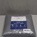 Full XL Bed Sheet - 4 Piece Full XL Bed Sheets Set - Soft, Breathable & Cooling - Hotel Luxury Bedding for Women, Men, Kids, Teens, Boys & Girls - Deep Pockets, Comfy, Fade & Wrinkle Free - Dark Grey