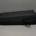 Pamo Babe Portable Playpen Foldable Playard Portable Crib for Baby and Toddlers (Charcoal gray)