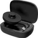 Doohoeek Wireless Charging Case for Oura Ring 4 & 3 Charger (Firmware 2.4.4 or later), Power Station Fits Official Oura Chargers & Fit All-Sized Rings Gen 4 & 3 1000mAh (Official Charger NOT Included)