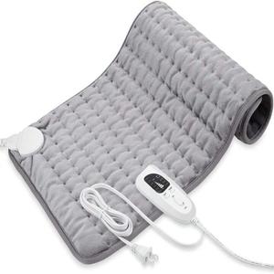 Heating Pad With Controls