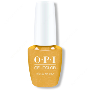 OPI GelColor - The Leo-nly One 0.5 oz