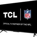 TCL 43" Class 4-Series 4K UHD HDR LED Smart Roku TV - 43S453