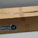 Exhaust Rear Catalytic Compatible for 2004-2007 Toyota Highlander 3.3L | EPA-Approved | Stainless Steel | Northeastern Exhaust | Free Gasket and Clamp Included | Automotive Replacement Part