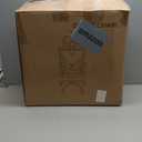 Ergonomic Office Chair - X-Shaped Computer Desk Chair Comfy, Gaming Chair, Office Chair with Lumbar Support, Mesh Office Chairs with Headrests, Desk Chair for Long Hours (Black Silver)